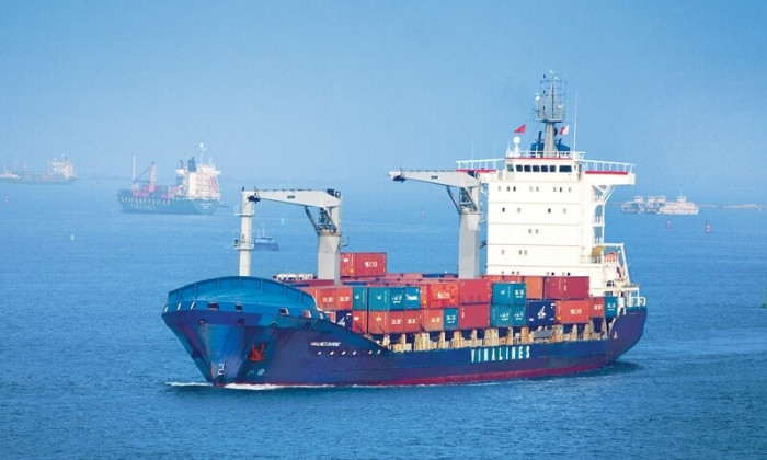 Container fleet needs to be upgraded to keep growth momentum